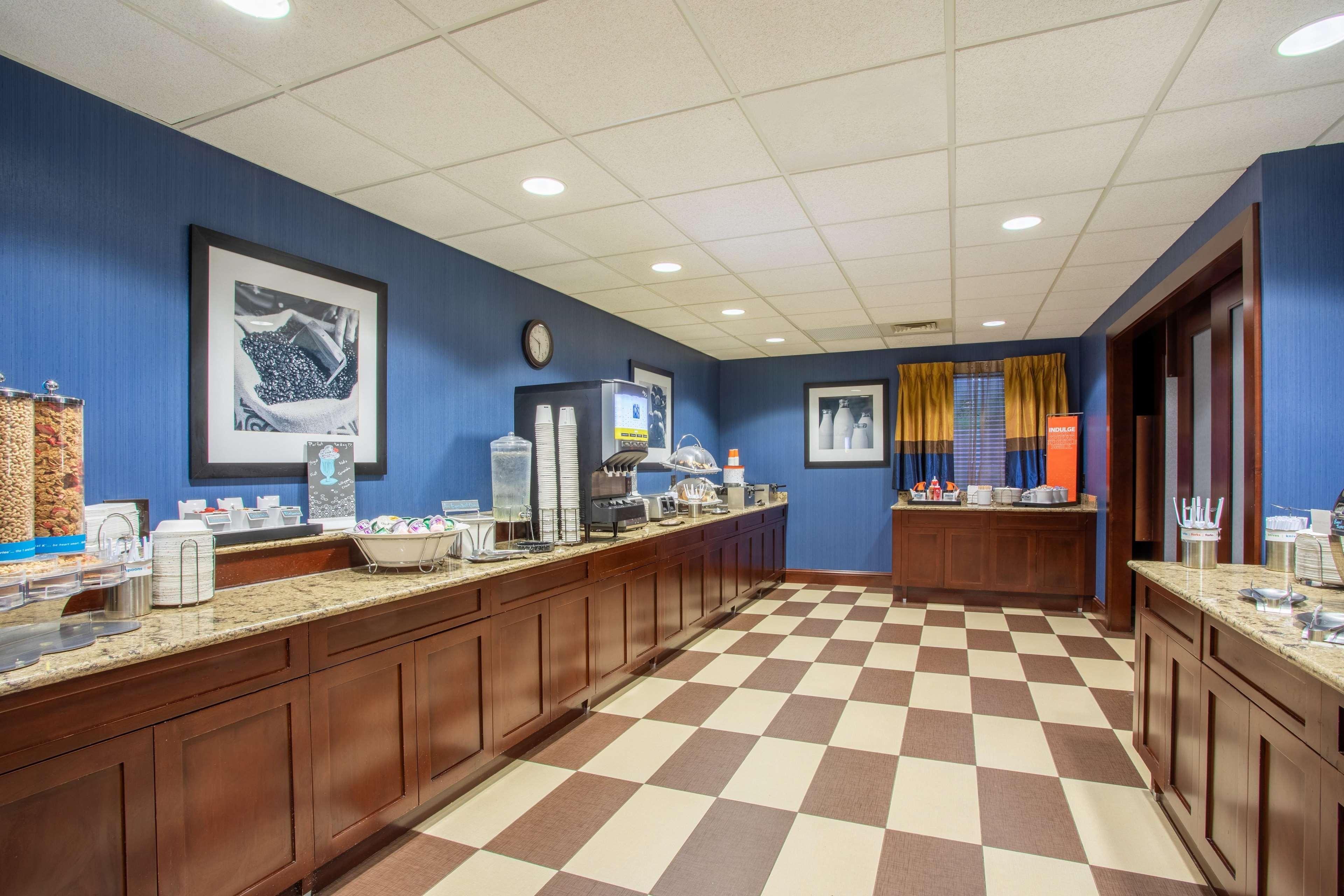 Hampton Inn Fishkill Exterior foto