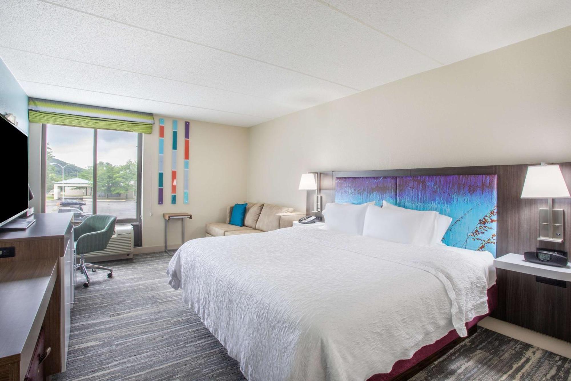 Hampton Inn Fishkill Exterior foto