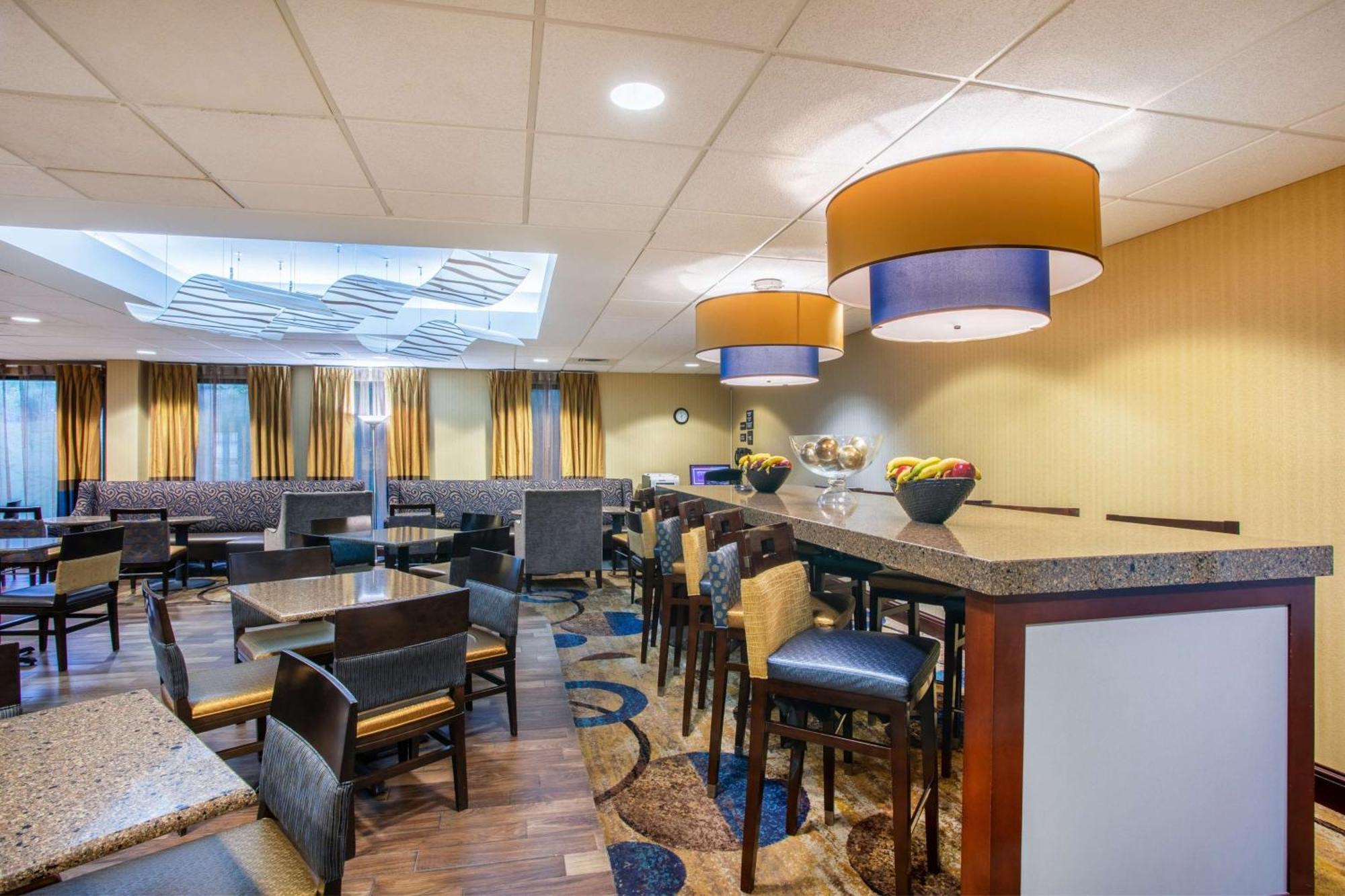Hampton Inn Fishkill Exterior foto