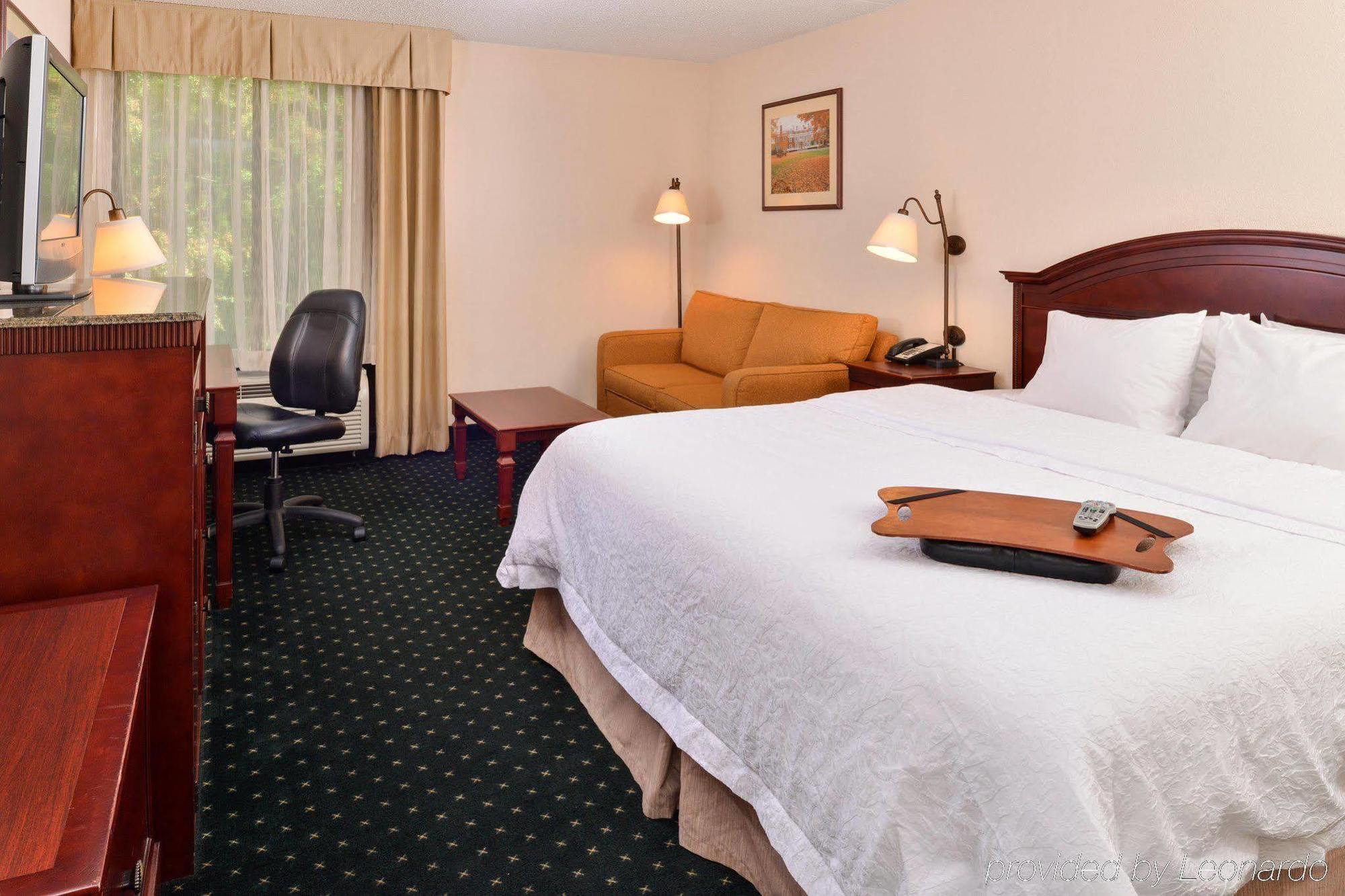 Hampton Inn Fishkill Exterior foto