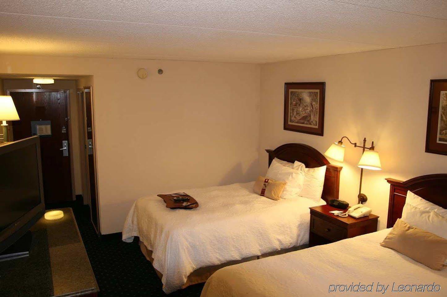 Hampton Inn Fishkill Exterior foto